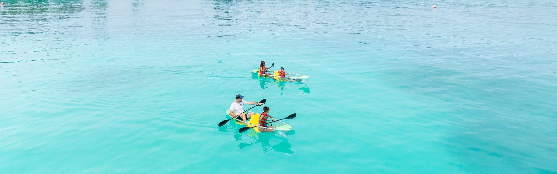 Family holidays in the Maldives